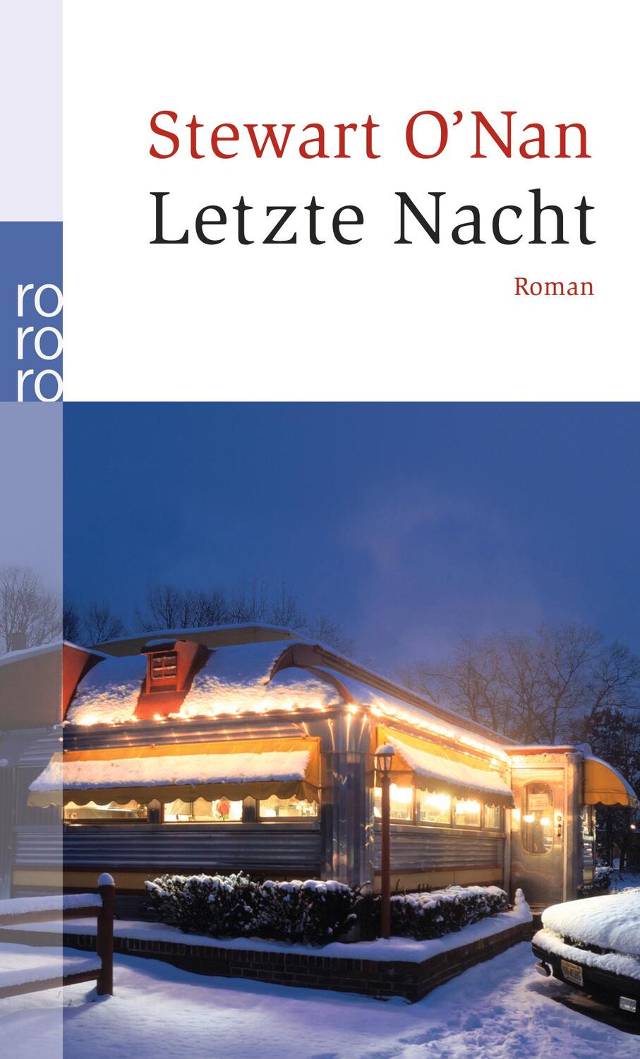 Cover: 9783499248986 | Letzte Nacht | Stewart O¿Nan | Taschenbuch | Paperback | Deutsch