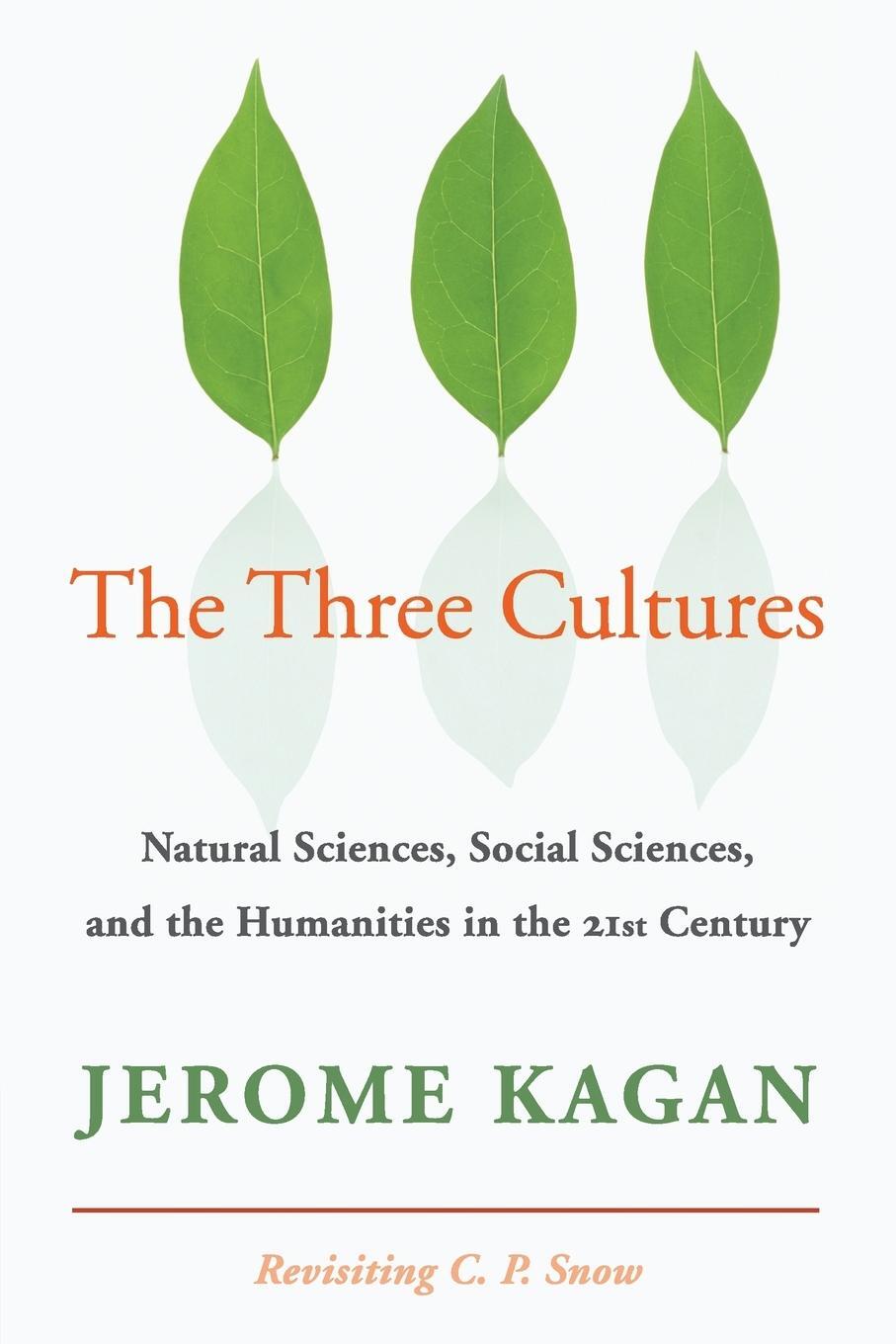 Cover: 9780521732307 | The Three Cultures | Jerome Kagan | Taschenbuch | Paperback | Englisch