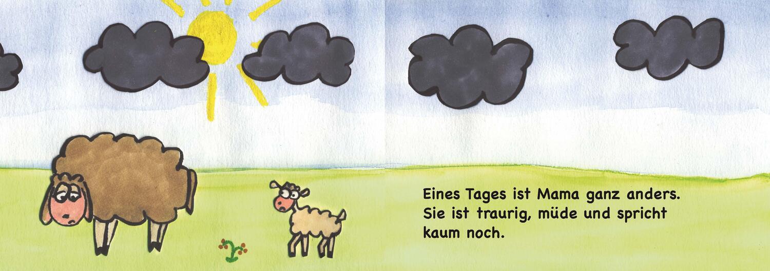 Bild: 9783940529619 | Warum ist Mama traurig? | Susanne Wunderer | Buch | 40 S. | Deutsch