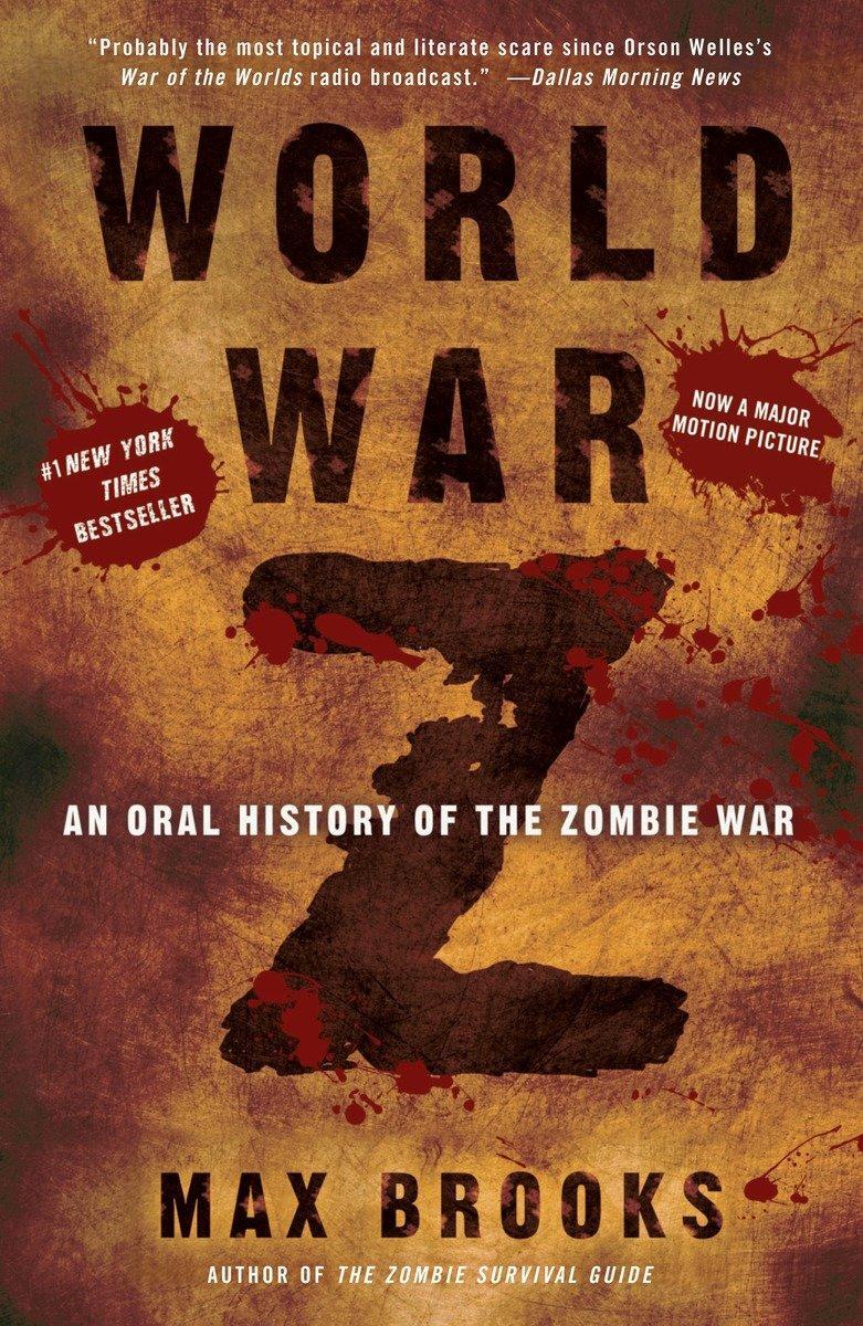 Cover: 9780307346612 | World War Z | An Oral History of the Zombie War | Max Brooks | Buch