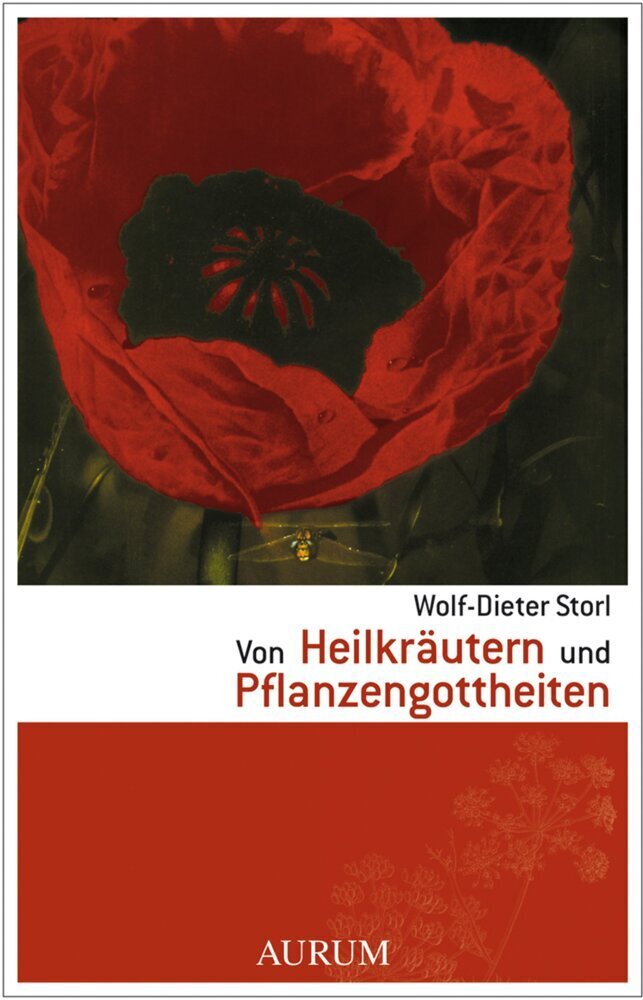 Cover: 9783899018219 | Von Heilkräutern und Pflanzengottheiten | Wolf-Dieter Storl | Buch