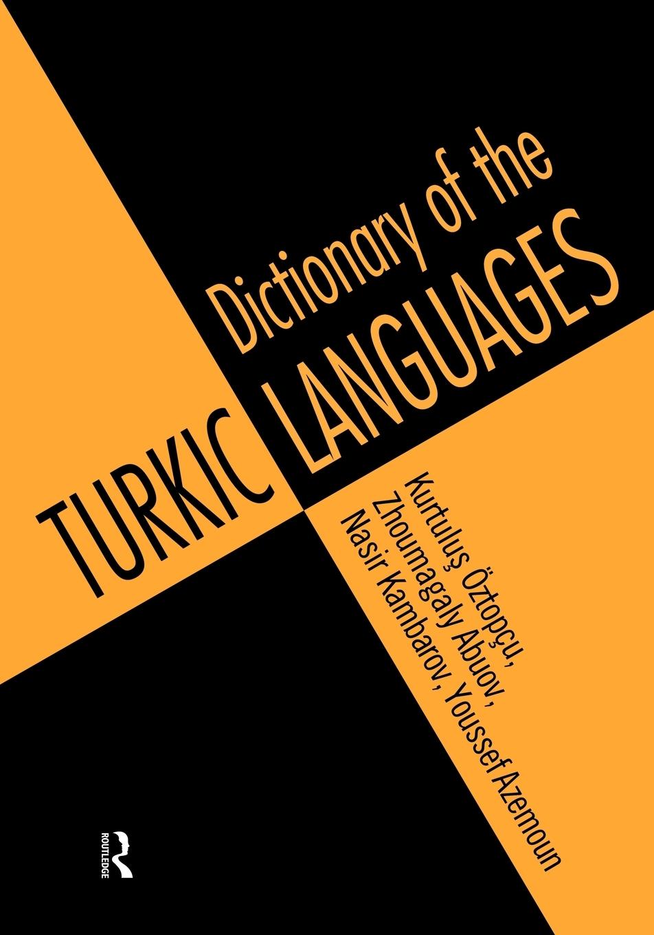 Cover: 9780415160476 | Dictionary of Turkic Languages | Kurtulus Oztopcu (u. a.) | Buch