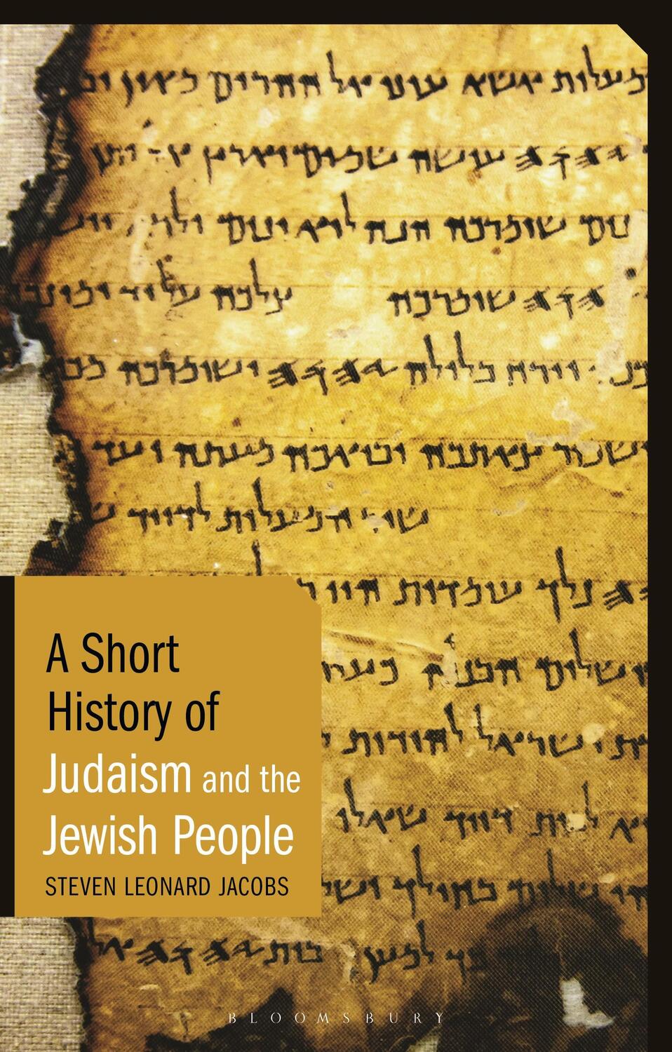 Cover: 9781350236462 | A Short History of Judaism and the Jewish People | Jacobs | Buch