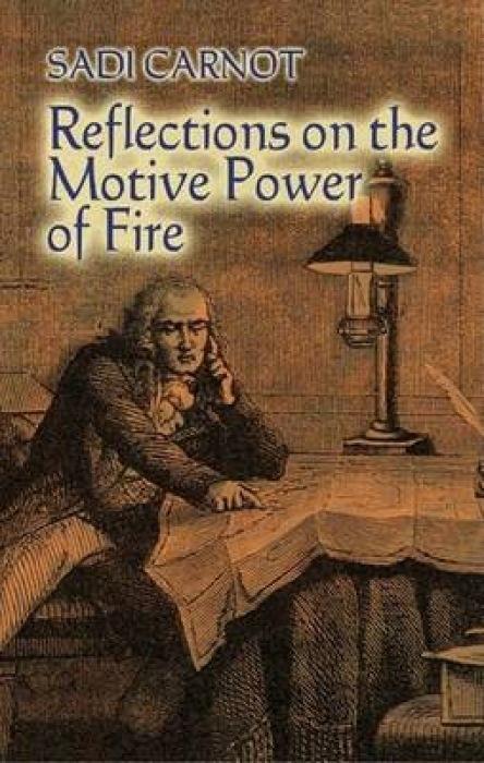 Cover: 9780486446417 | Reflections on the Motive Power of Fire: And Other Papers on the...