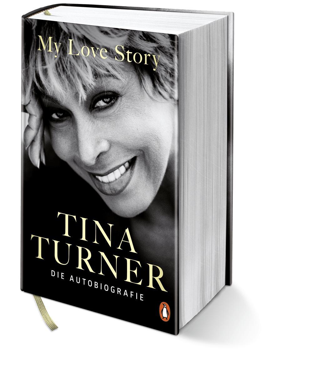 Bild: 9783328600596 | My Love Story | Die Autobiografie | Tina Turner | Buch | 320 S. | 2018