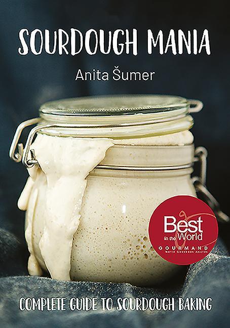 Cover: 9781911621935 | Sourdough Mania | Anita Sumer | Buch | Englisch | 2020 | GRUB STREET