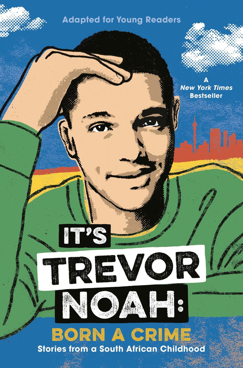 Cover: 9780525582168 | It's Trevor Noah: Born a Crime | Trevor Noah | Buch | Englisch