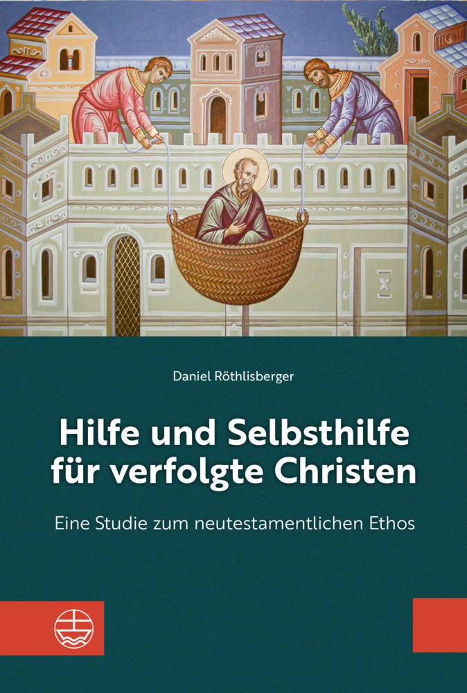 Cover: 9783374067640 | Hilfe und Selbsthilfe für verfolgte Christen | Daniel Röthlisberger
