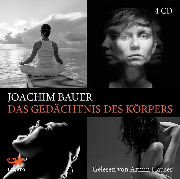 Cover: 9783942748520 | Das Gedächtnis des Körpers | Joachim Bauer | Audio-CD | Deutsch | 2014