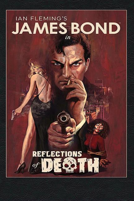 Cover: 9781524115012 | James Bond: Reflections of Death | Greg Pak (u. a.) | Buch | Englisch