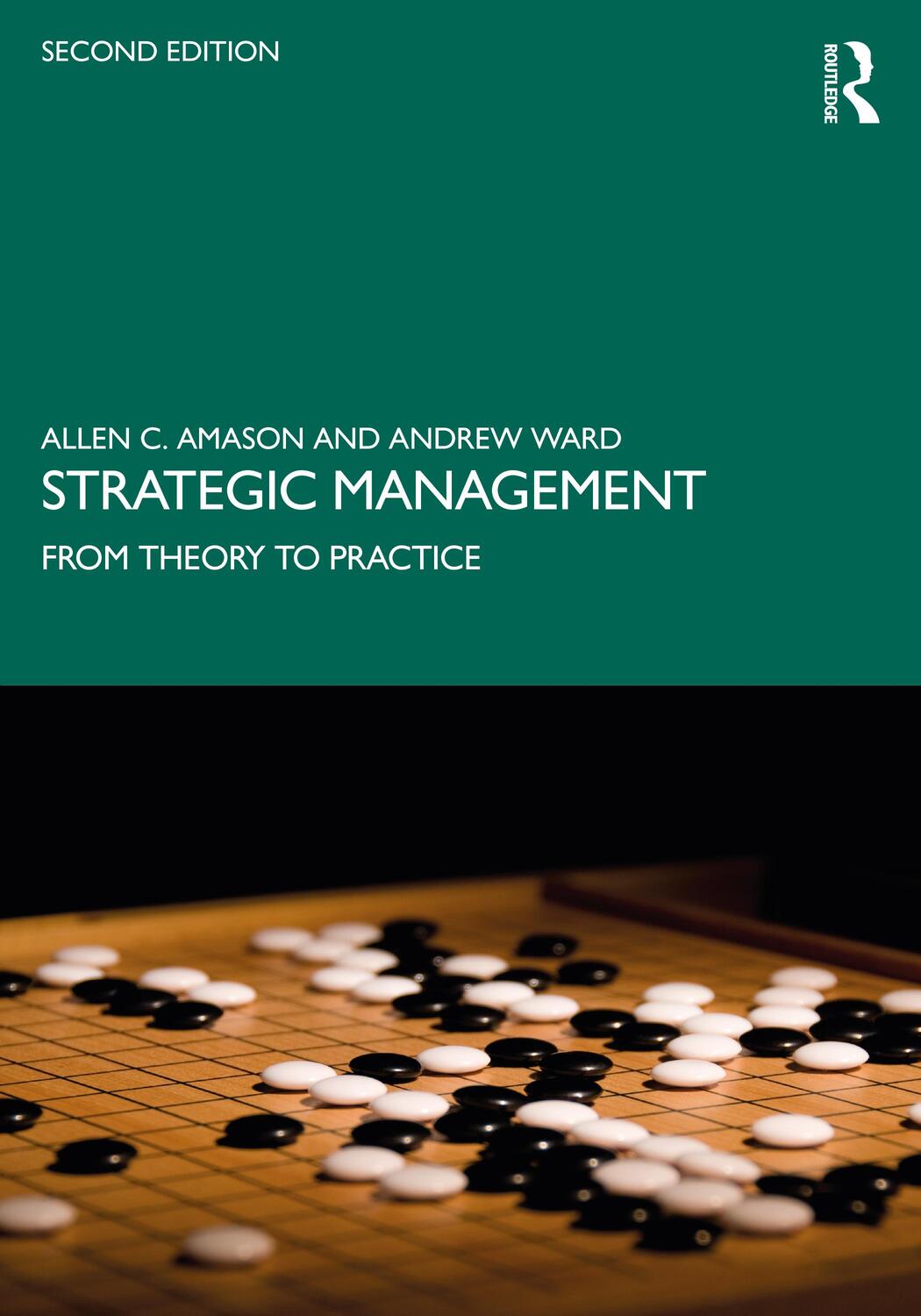 Cover: 9780367430061 | Strategic Management | From Theory to Practice | Allen Amason (u. a.)