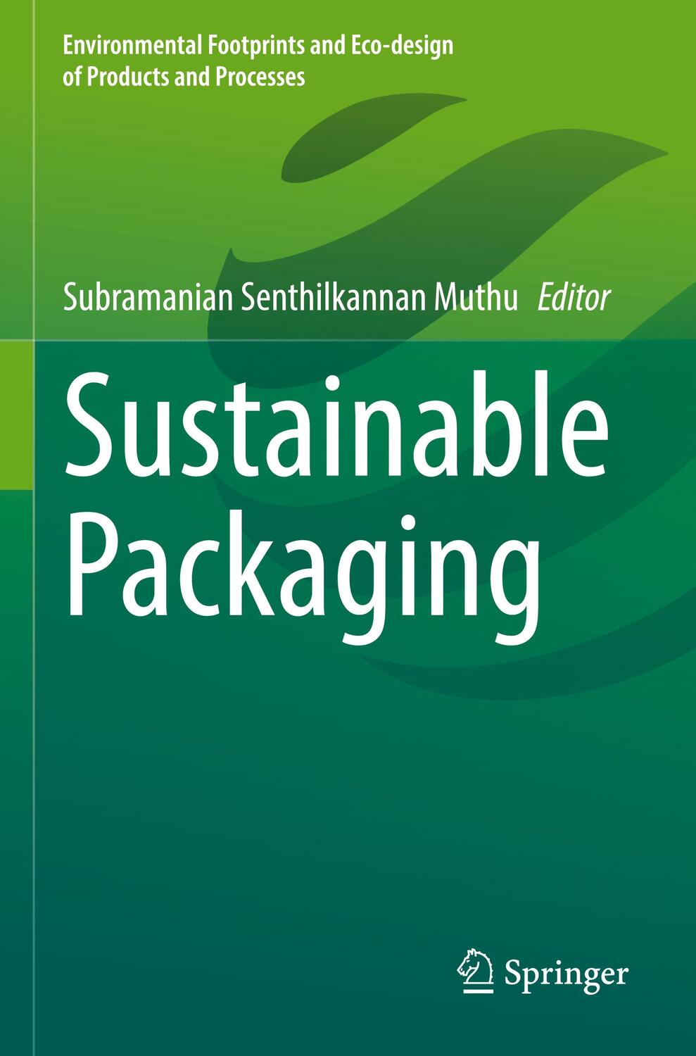 Cover: 9789811646119 | Sustainable Packaging | Subramanian Senthilkannan Muthu | Taschenbuch