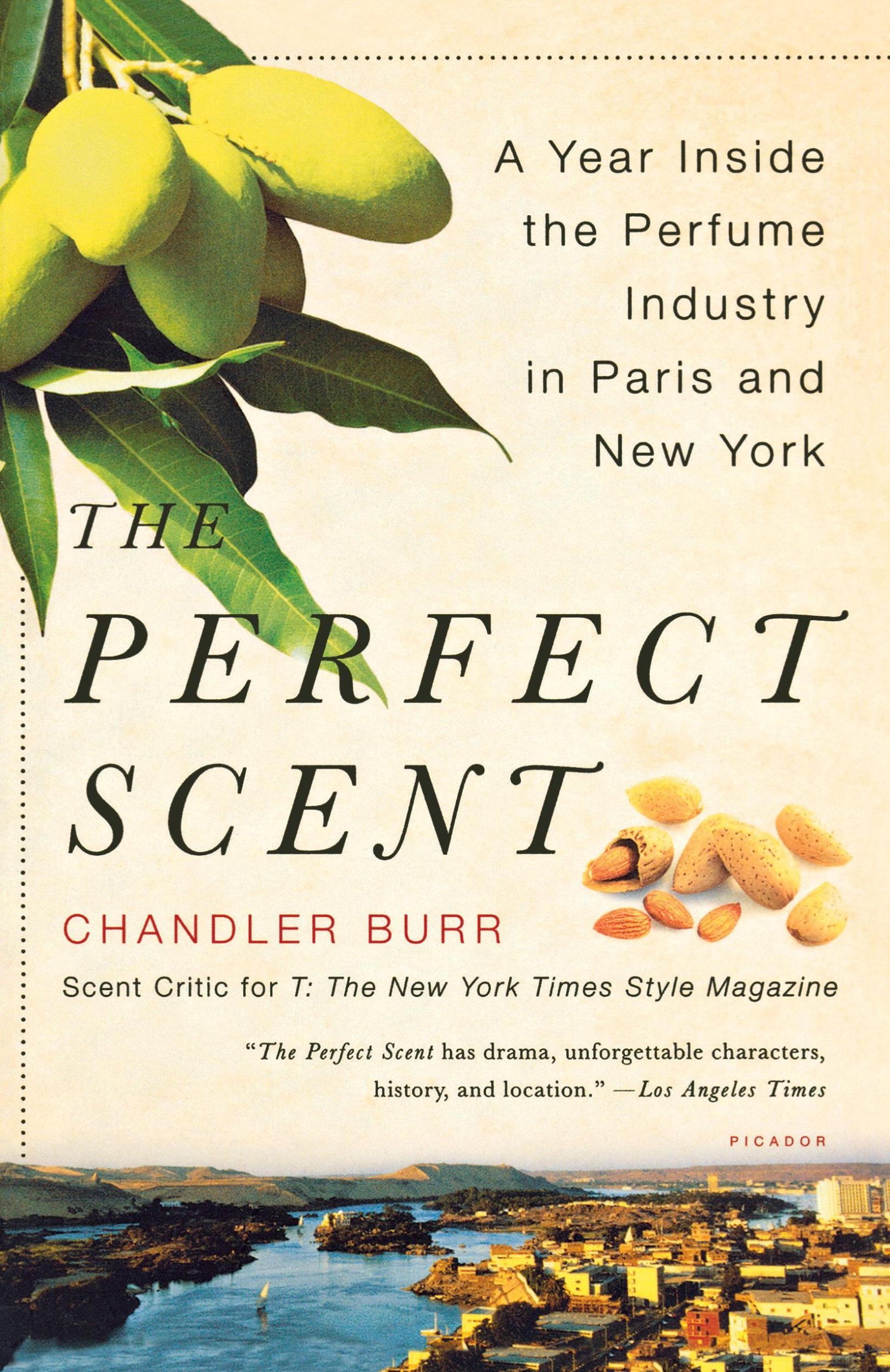 Cover: 9780312425777 | Perfect Scent | Chandler Burr | Taschenbuch | Englisch | 2009