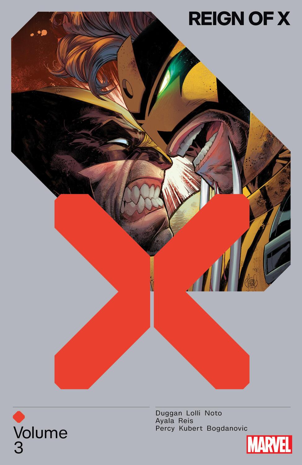Cover: 9781302931537 | Reign Of X Vol. 3 | Marvel Comics | Taschenbuch | Englisch | 2021