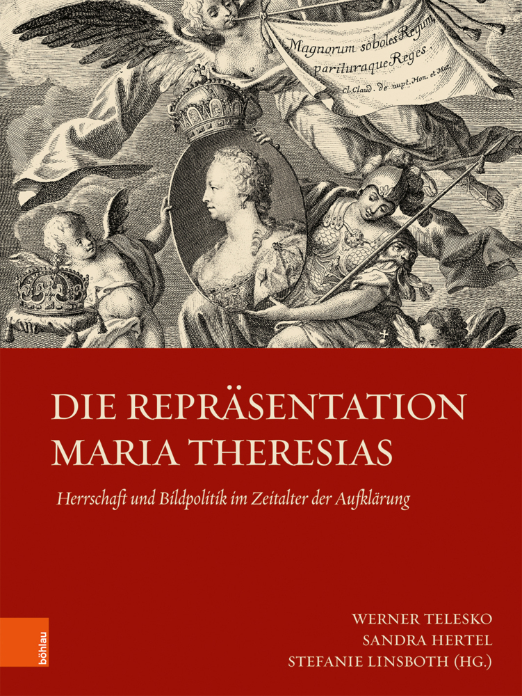 Cover: 9783205231813 | Die Repräsentation Maria Theresias | Werner Telesko (u. a.) | Buch