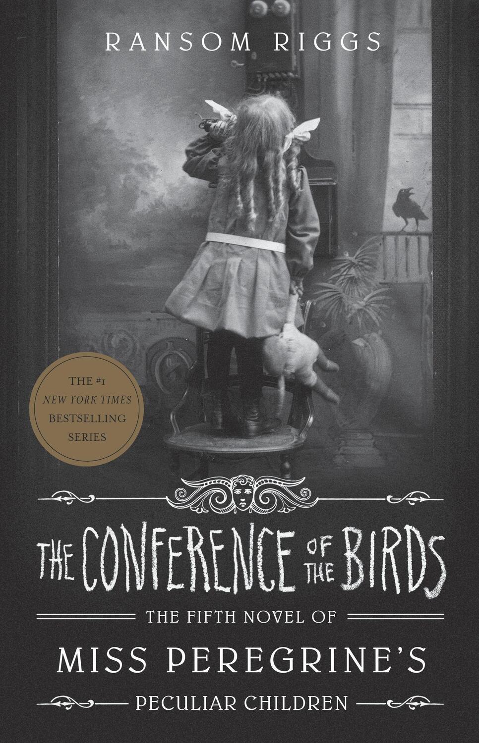 Cover: 9780241320914 | The Conference of the Birds | Miss Peregrine's Peculiar Children 05