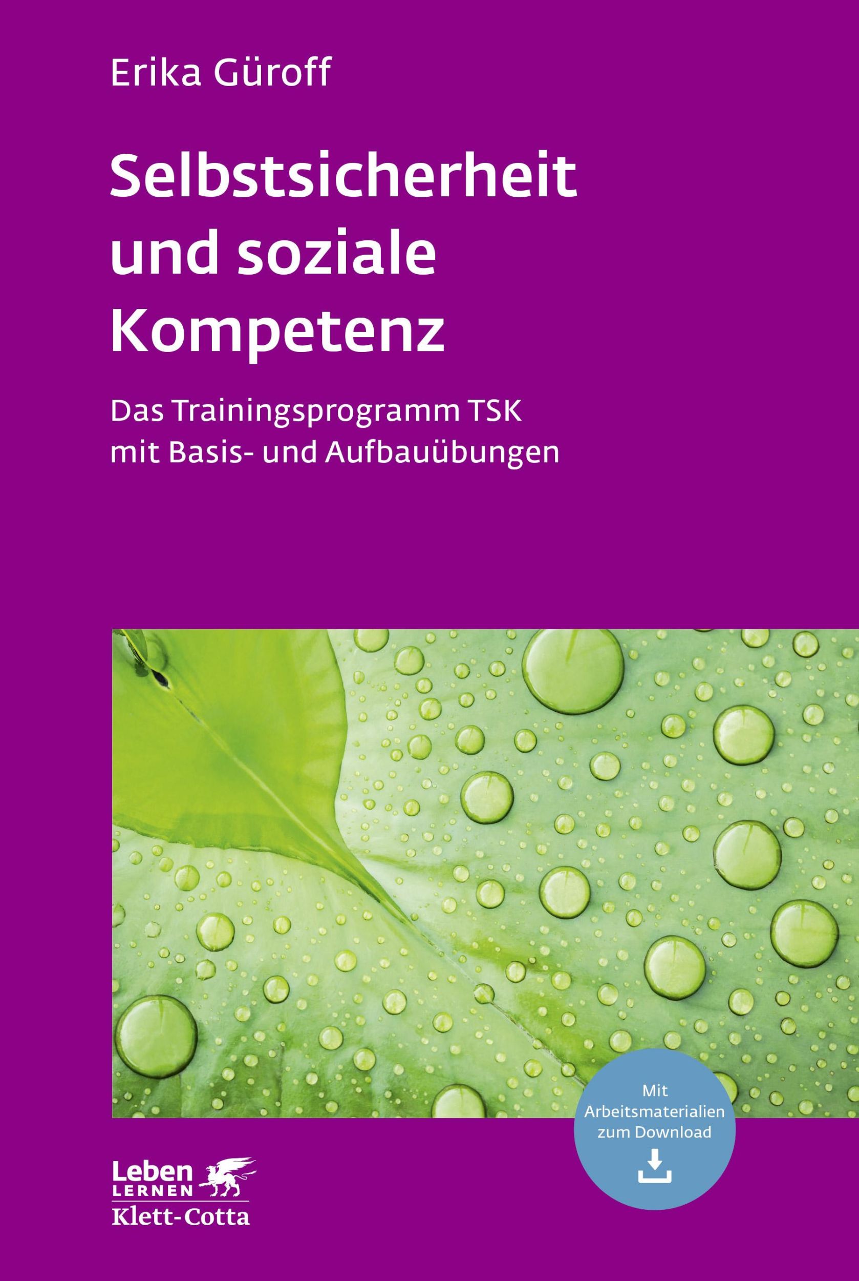 Cover: 9783608891744 | Selbstsicherheit und soziale Kompetenz (Leben lernen, Bd. 284) | Buch