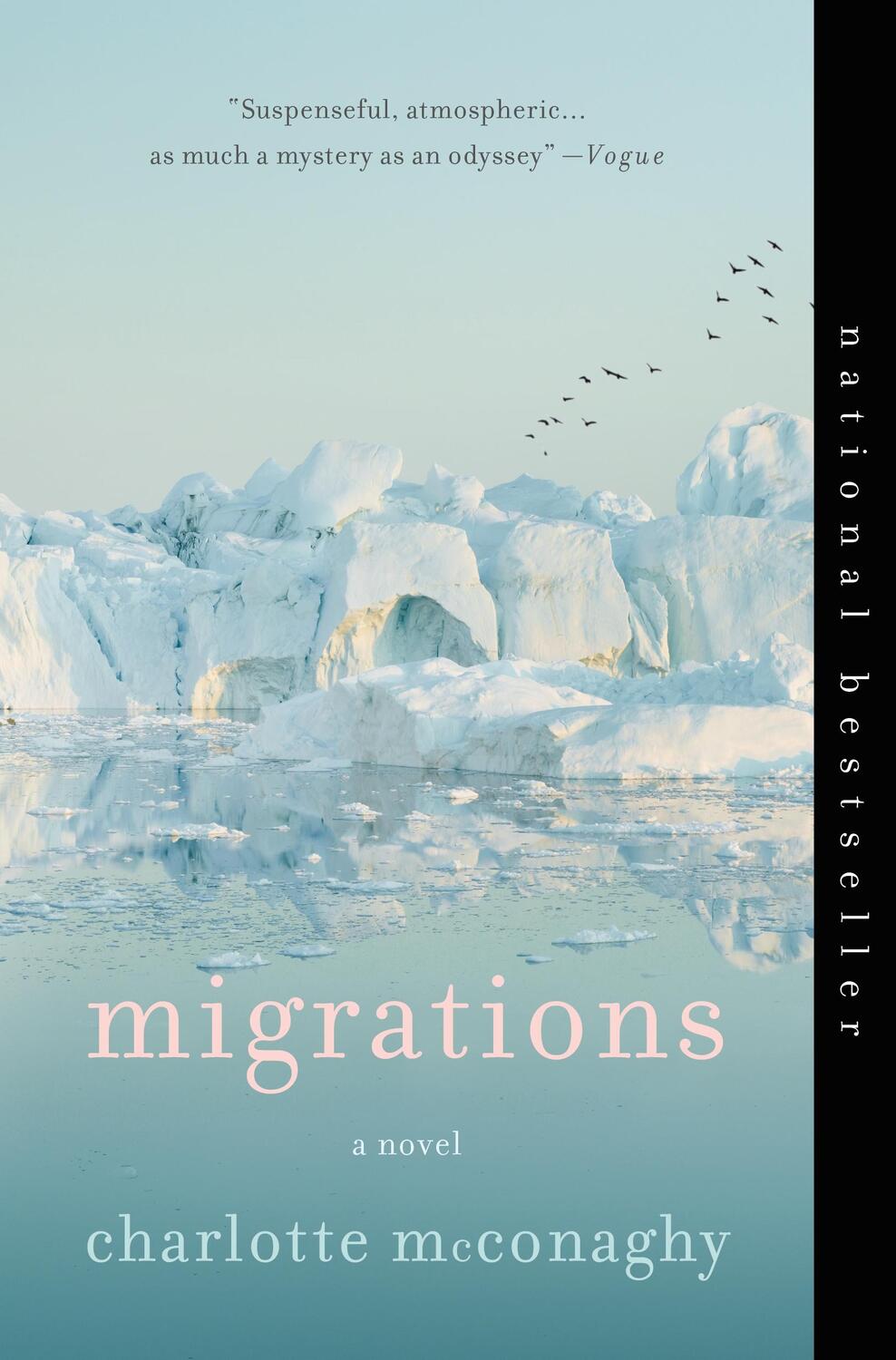 Cover: 9781250204035 | Migrations | A Novel | Charlotte McConaghy | Taschenbuch | 288 S.