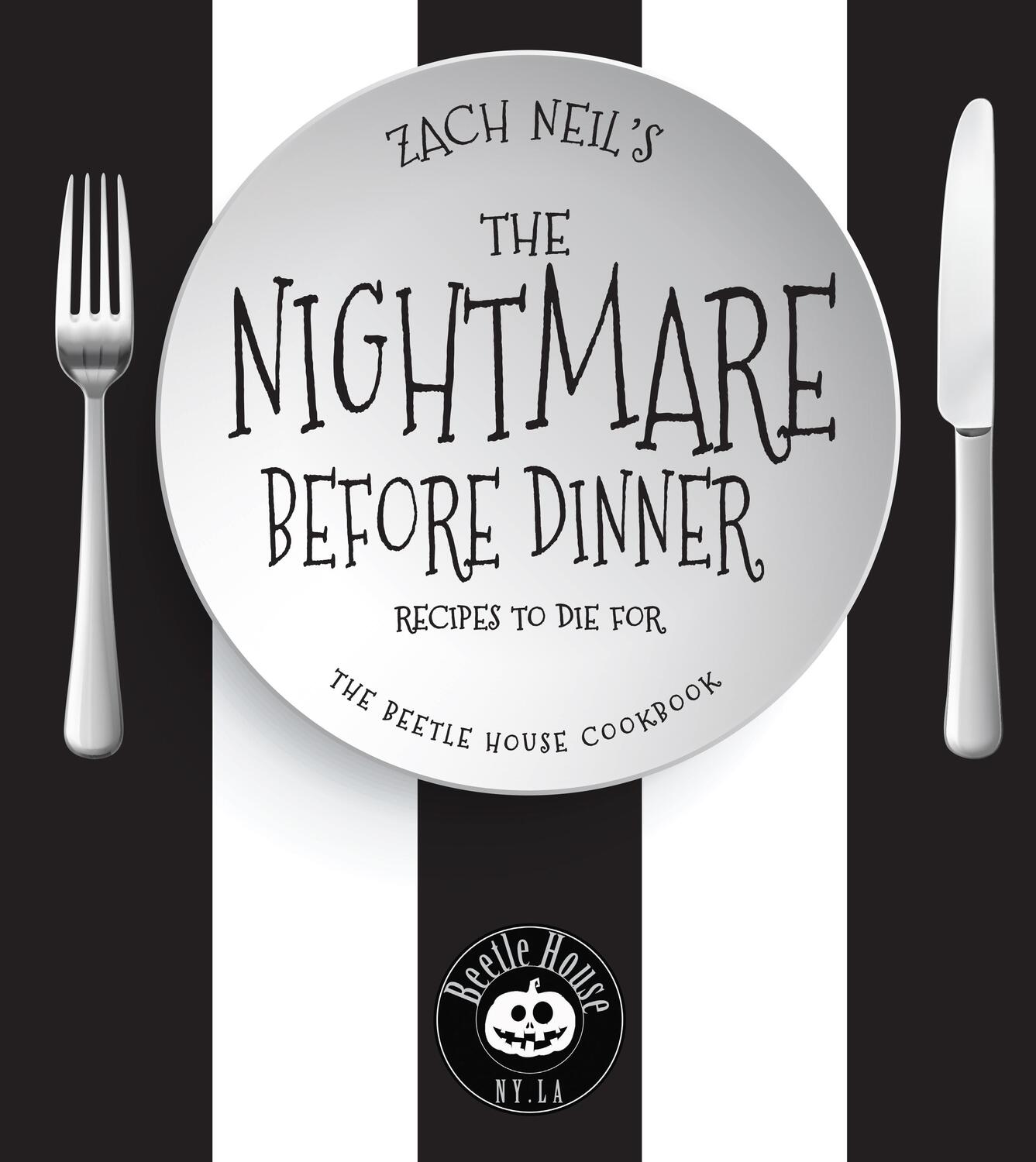 Cover: 9781631065781 | The Nightmare Before Dinner | Zach Neil | Buch | Gebunden | Englisch