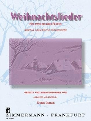 Cover: 9790010319100 | Weihnachtslieder | Buch | 40 S. | Deutsch | 1995 | EAN 9790010319100