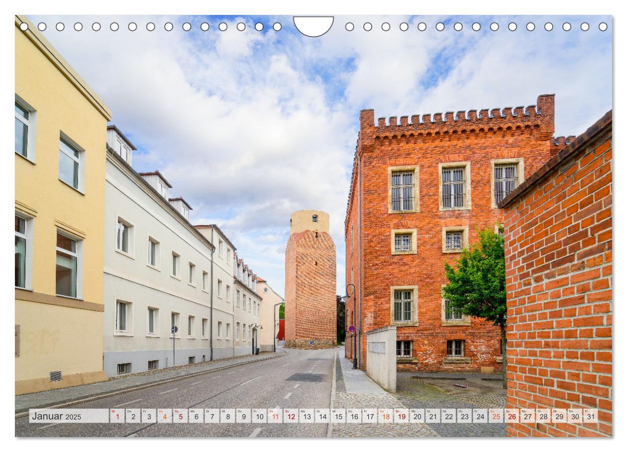 Bild: 9783383991929 | Bad Liebenwerda Impressionen (Wandkalender 2025 DIN A4 quer),...