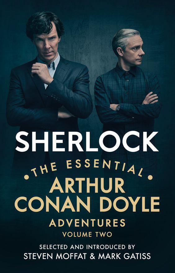 Cover: 9781785942457 | Sherlock: The Essential Arthur Conan Doyle Adventures Volume 2 | Doyle