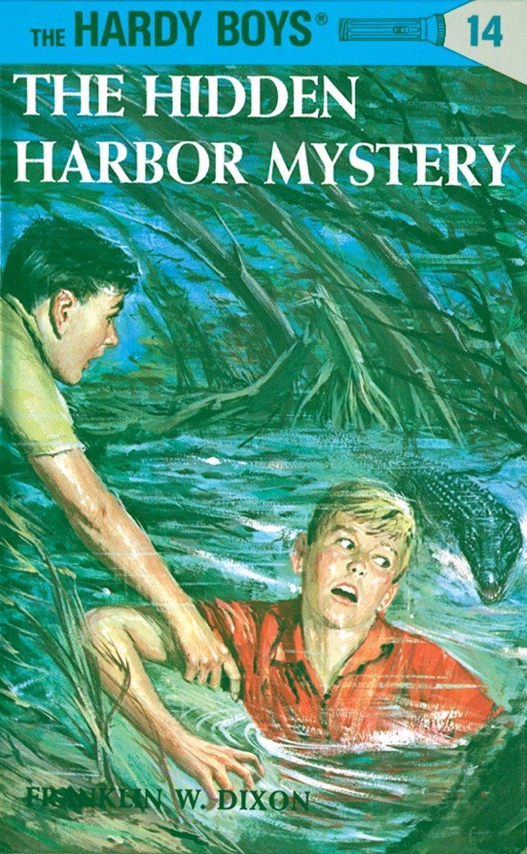 Cover: 9780448089140 | The Hidden Harbor Mystery | Franklin W Dixon | Buch | Englisch