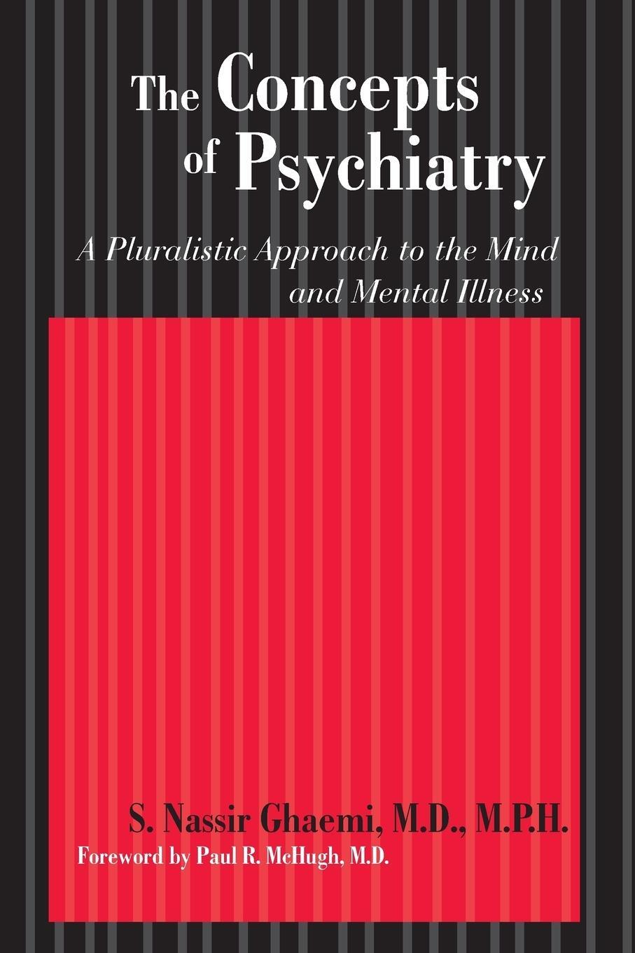 Cover: 9780801886300 | The Concepts of Psychiatry | S. Nassir Ghaemi | Taschenbuch | Englisch