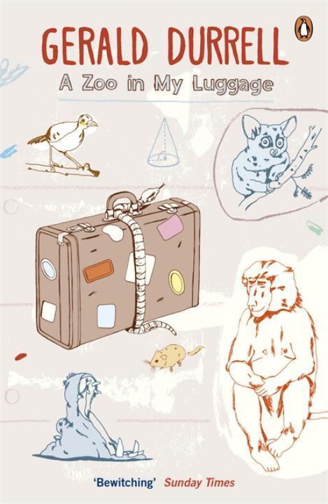 Cover: 9780241955826 | A Zoo in My Luggage | Gerald Durrell | Taschenbuch | Englisch | 2012