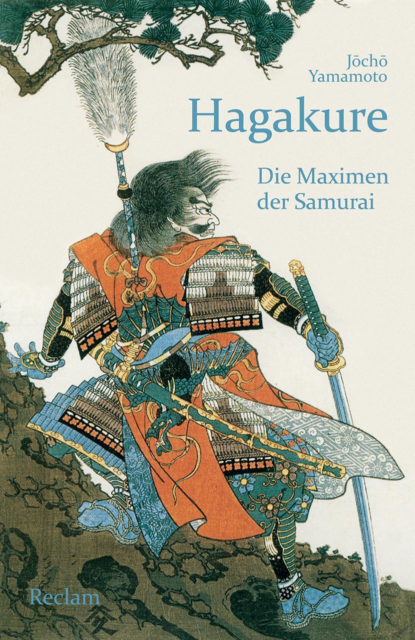 Cover: 9783150141656 | Hagakure | Die Maximen der Samurai | Jocho Yamamoto | Taschenbuch
