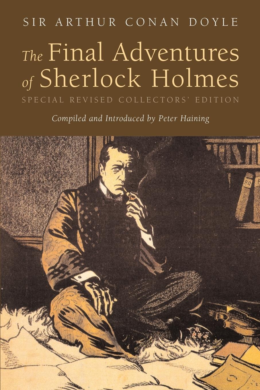 Cover: 9780976402534 | The Final Adventures of Sherlock Holmes | Taschenbuch | Paperback