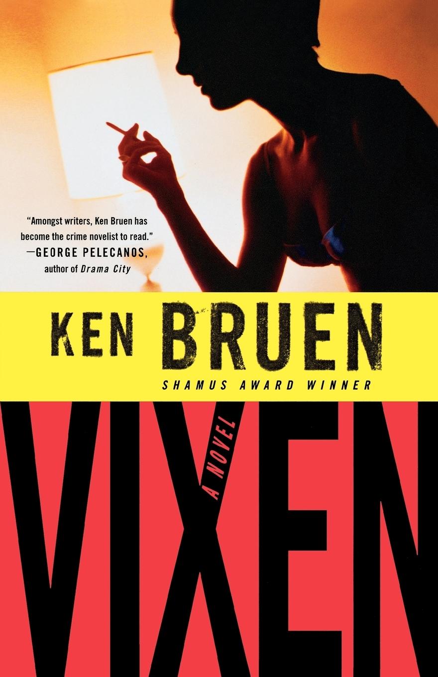 Cover: 9780312327309 | Vixen | Ken Bruen | Taschenbuch | Englisch | 2005 | EAN 9780312327309