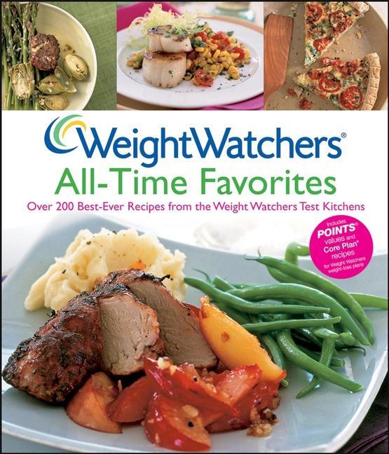 Cover: 9780470169995 | Weight Watchers All-Time Favorites | Weight Watchers | Buch | Englisch
