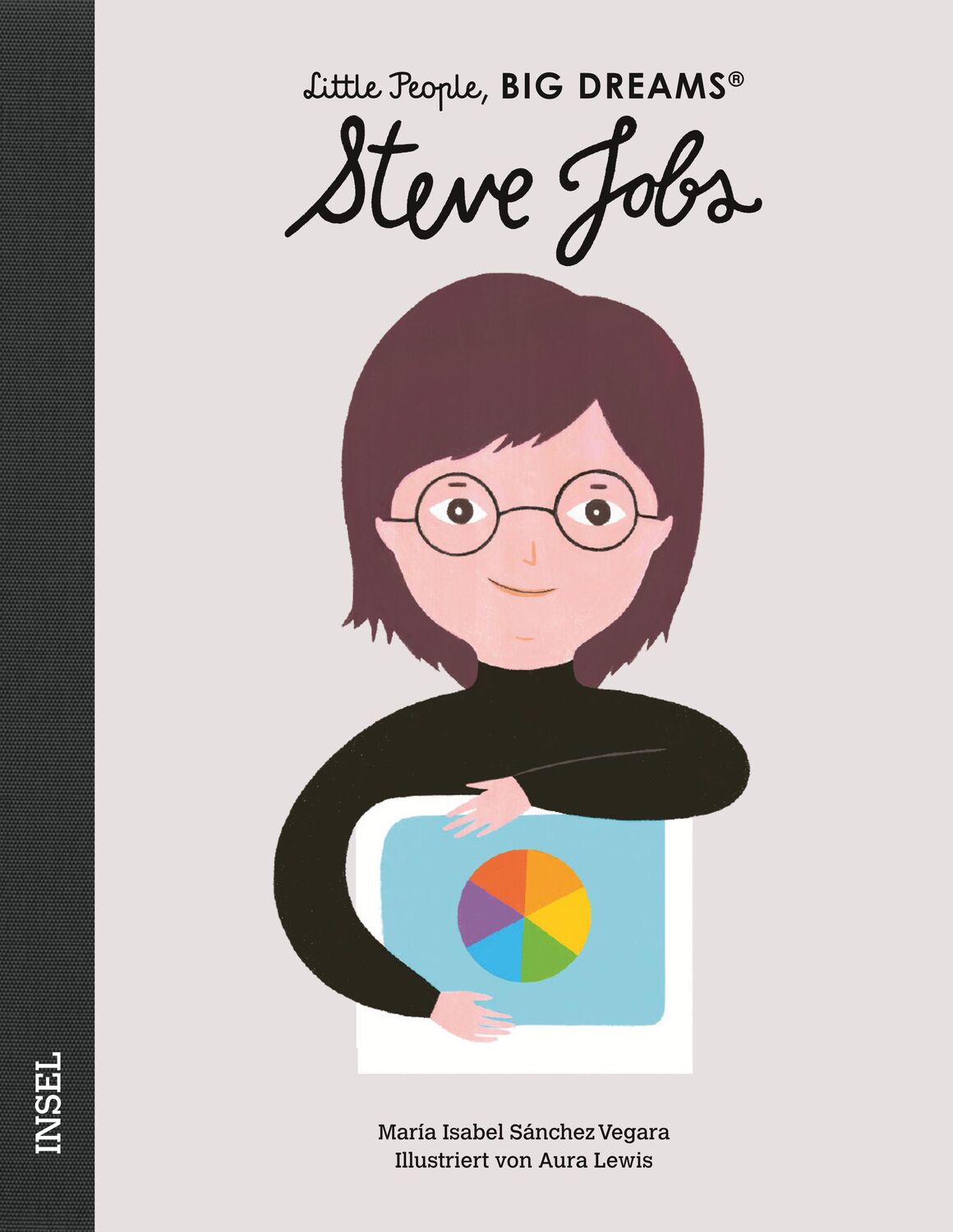 Cover: 9783458179771 | Steve Jobs | María Isabel Sánchez Vegara | Buch | 32 S. | Deutsch
