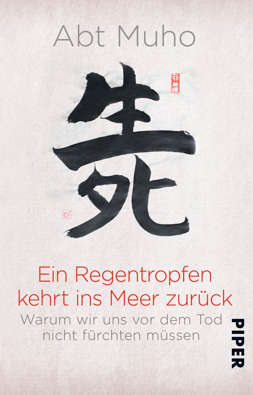 Cover: 9783492312059 | Ein Regentropfen kehrt ins Meer zurück | Muho | Taschenbuch | 192 S.