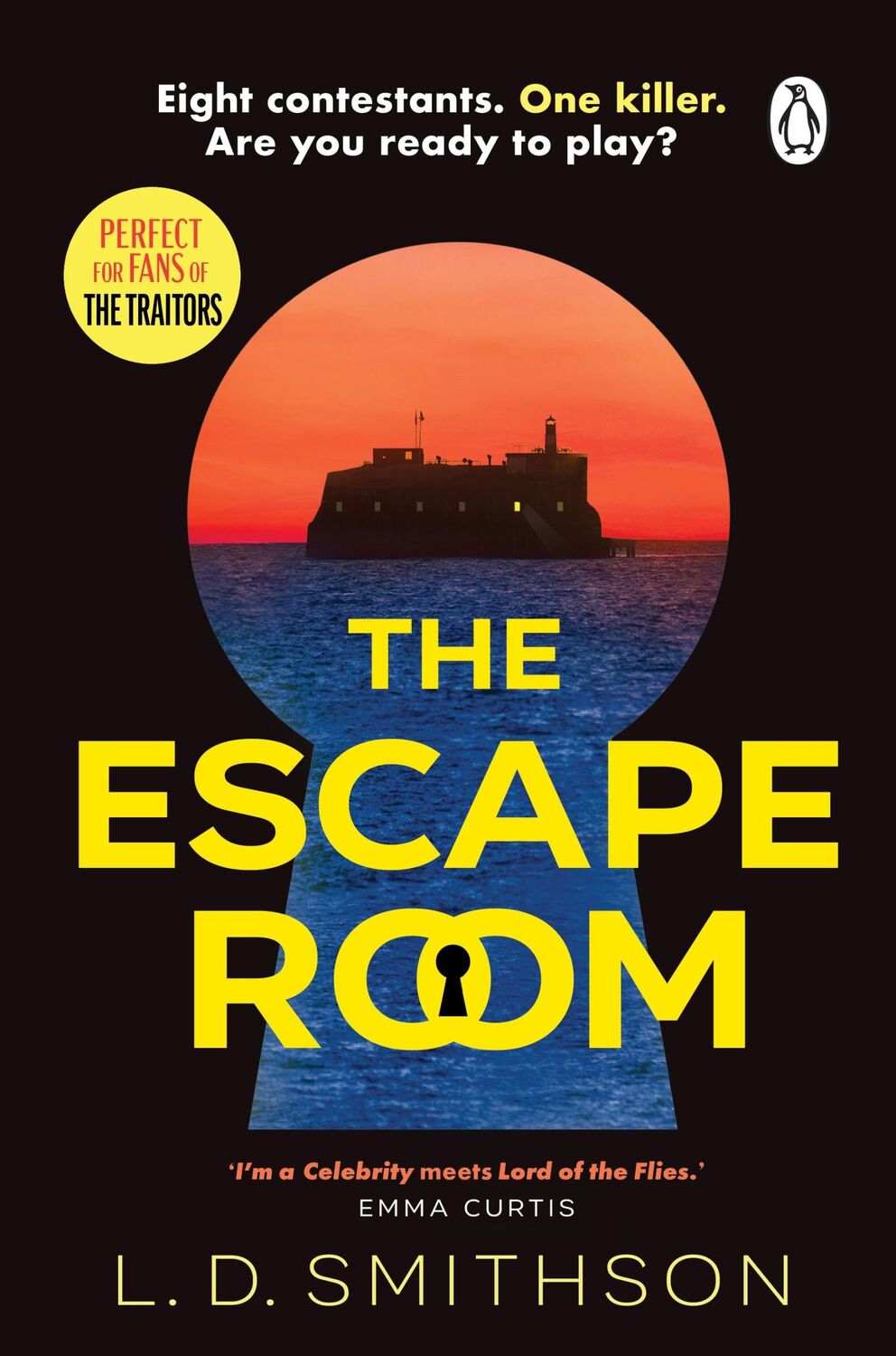 Cover: 9781804991657 | The Escape Room | L. D. Smithson | Taschenbuch | 416 S. | Englisch