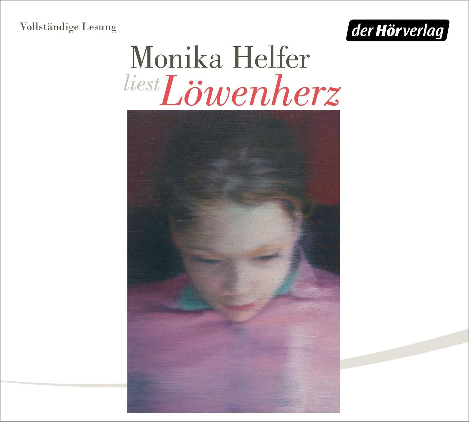 Cover: 9783844545050 | Löwenherz | Monika Helfer | Audio-CD | 4 Audio-CDs | Deutsch | 2022