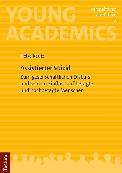 Cover: 9783828848696 | Assistierter Suizid | Heike Kautz | Taschenbuch | XXVII | Deutsch