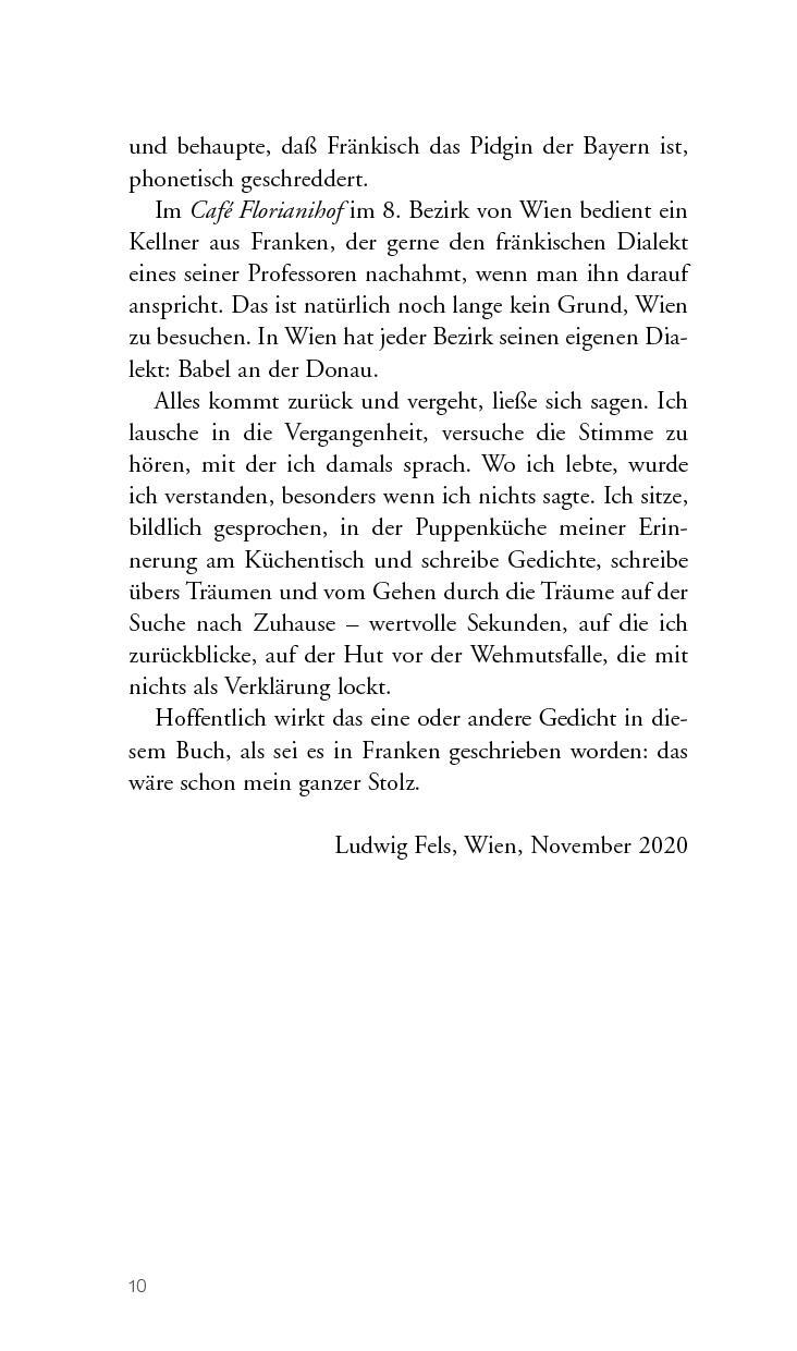 Bild: 9783747201947 | Dou di ned o | Mundartlyrik | Ludwig Fels | Buch | 110 S. | Deutsch