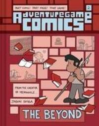 Cover: 9781419757815 | Adventuregame Comics: The Beyond (Book 2) | Jason Shiga | Buch | 2023