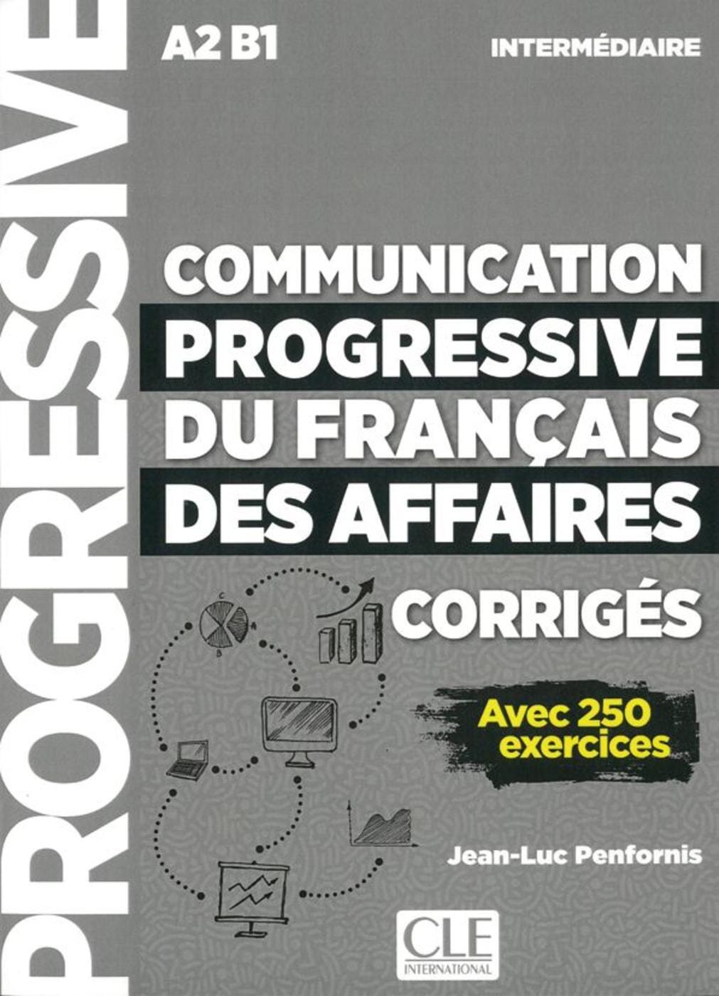 Cover: 9783125300422 | Communication progressive du français des affaires | Penfornis | Buch
