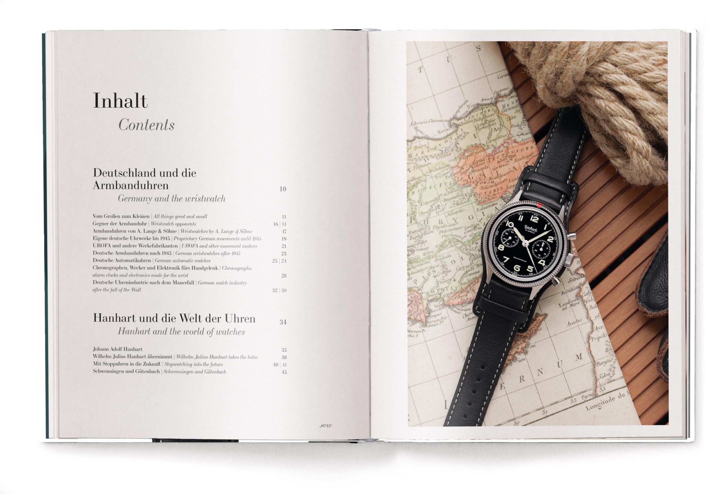 Bild: 9783961716258 | The Watch Book: Hanhart und die deutsche Uhrenindustrie / Hanhart...