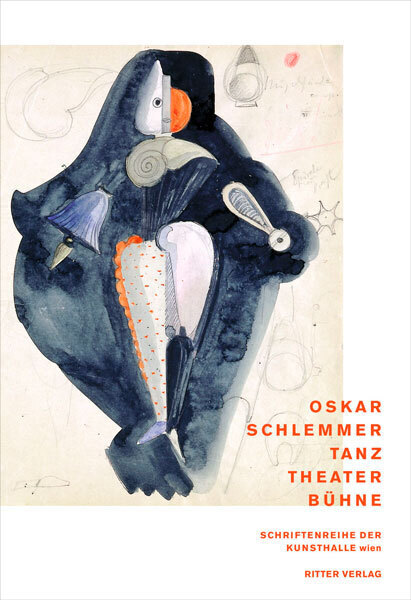 Cover: 9783854152156 | Oskar Schlemmer | Toni Stooss (u. a.) | Taschenbuch | Ritter