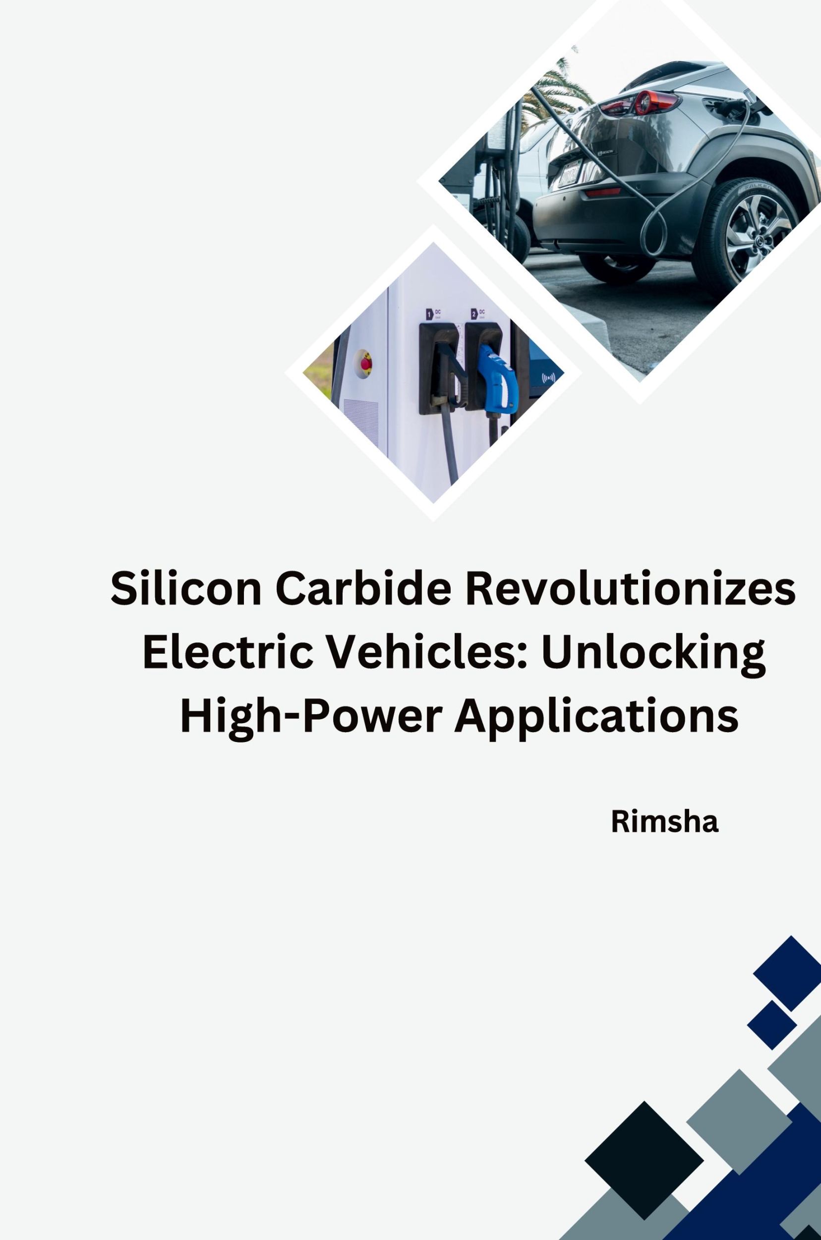 Cover: 9783384253095 | The Silicon Carbide Revolution: Transforming Electric Vehicles | Buch