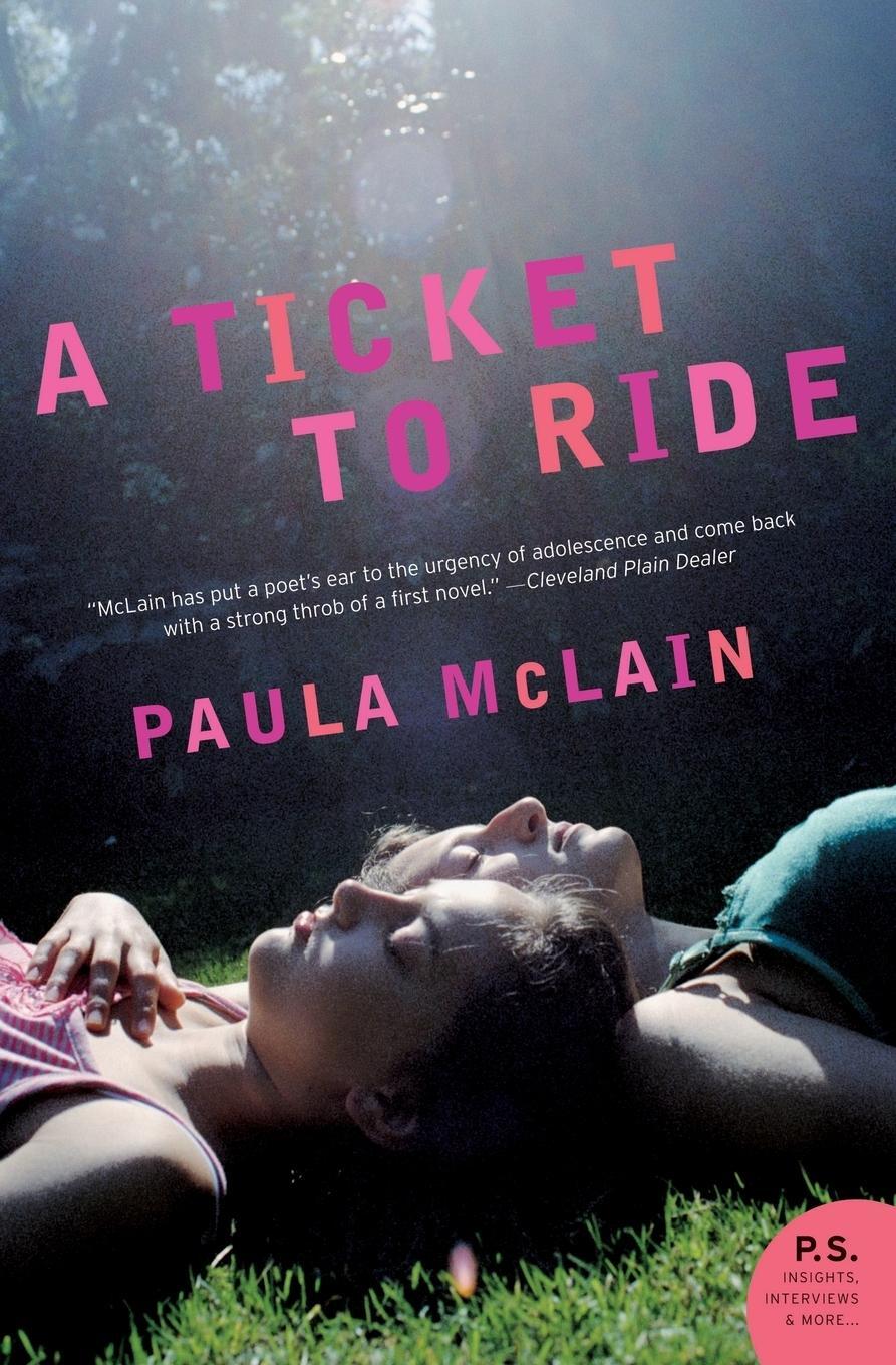 Cover: 9780061340529 | A Ticket to Ride | Paula McLain | Taschenbuch | Paperback | Englisch