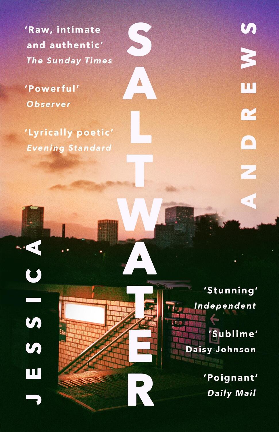 Cover: 9781473682801 | Saltwater | Jessica Andrews | Taschenbuch | 304 S. | Englisch | 2020