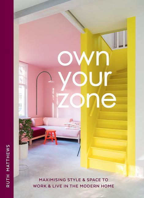Cover: 9781784885595 | Own Your Zone | Ruth Matthews | Buch | Gebunden | Englisch | 2022
