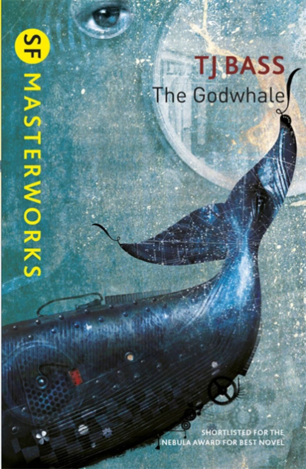 Cover: 9780575129931 | The Godwhale | T. J. Bass | Taschenbuch | Kartoniert / Broschiert