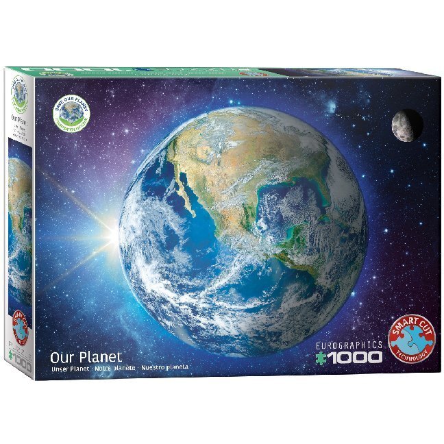 Cover: 628136655415 | Save the Planet! Our Planet | Puzzle | Deutsch | 2020