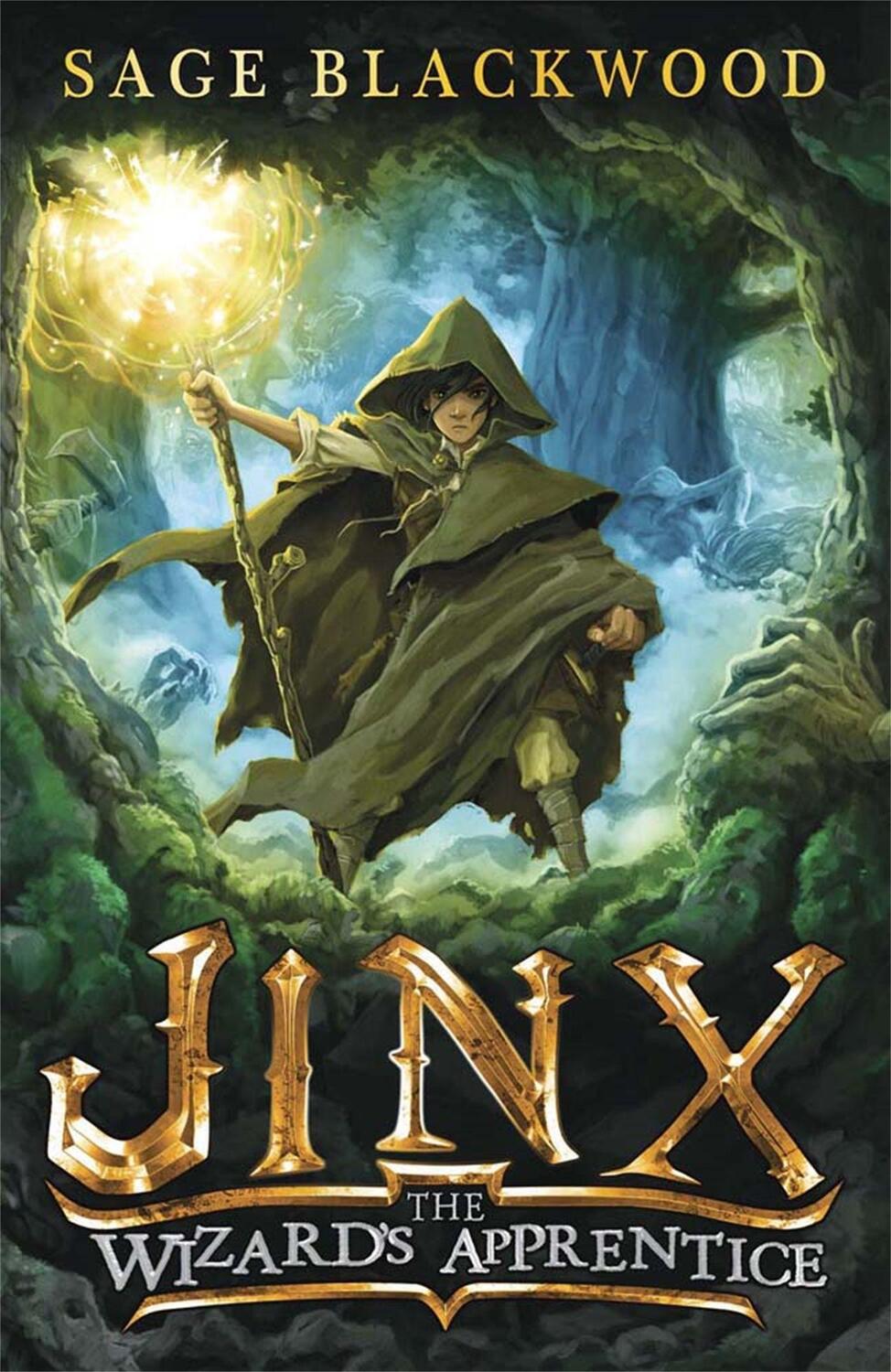 Cover: 9781780872476 | Jinx: The Wizard's Apprentice | Book 1 | Sage Blackwood | Taschenbuch